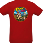 T-shirt Rando Rosé