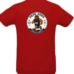 T-shirt Papa Ours