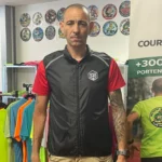 Gilet coupe-vent de running