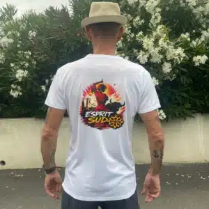 T-shirt Esprit Sud 2026