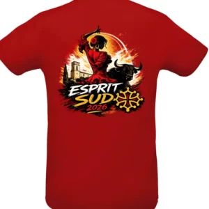 T-shirt Esprit Sud 2026