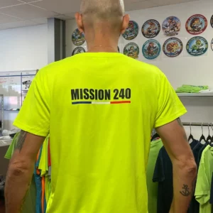 T-shirt M240 France