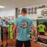 T-shirt Team Koala