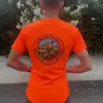 T-shirt Urban Trail