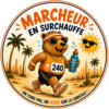 Capybara Marcheur