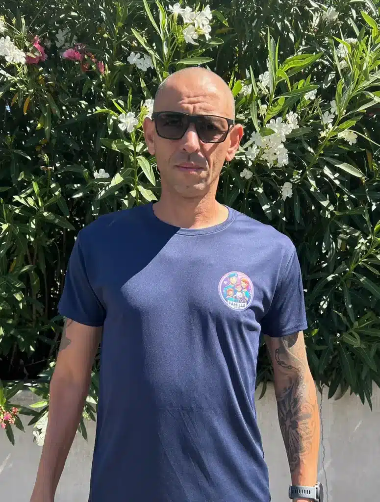 T-shirt Famille Xtra