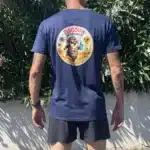 T-shirt Pingouin