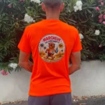 T-shirt Marcheur Capybara