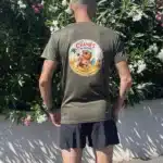 T-shirt Capybara