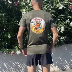 T-shirt Capybara