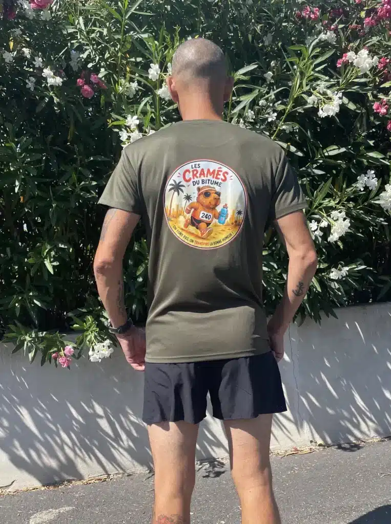 T-shirt Capybara