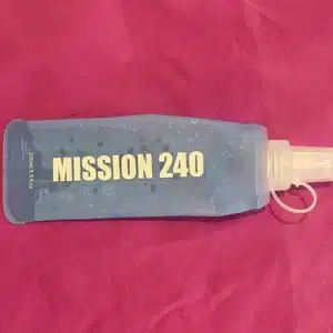 Soft Flask 250 ml Mission 240