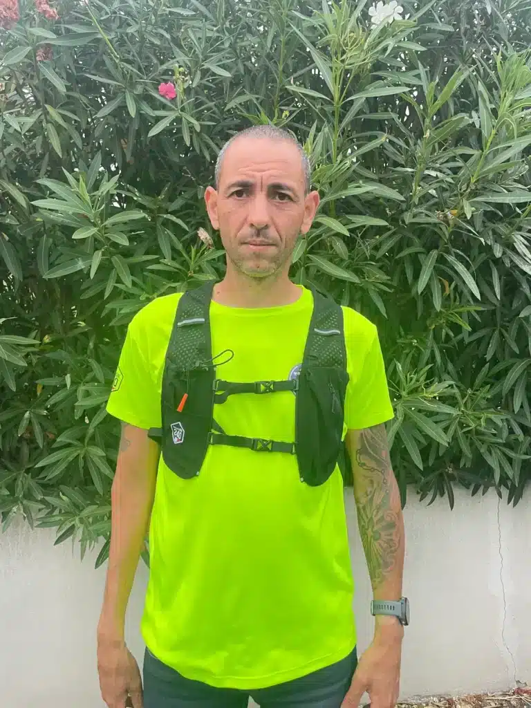 Gilet d'hydratation Trail 5 L | Mission 240