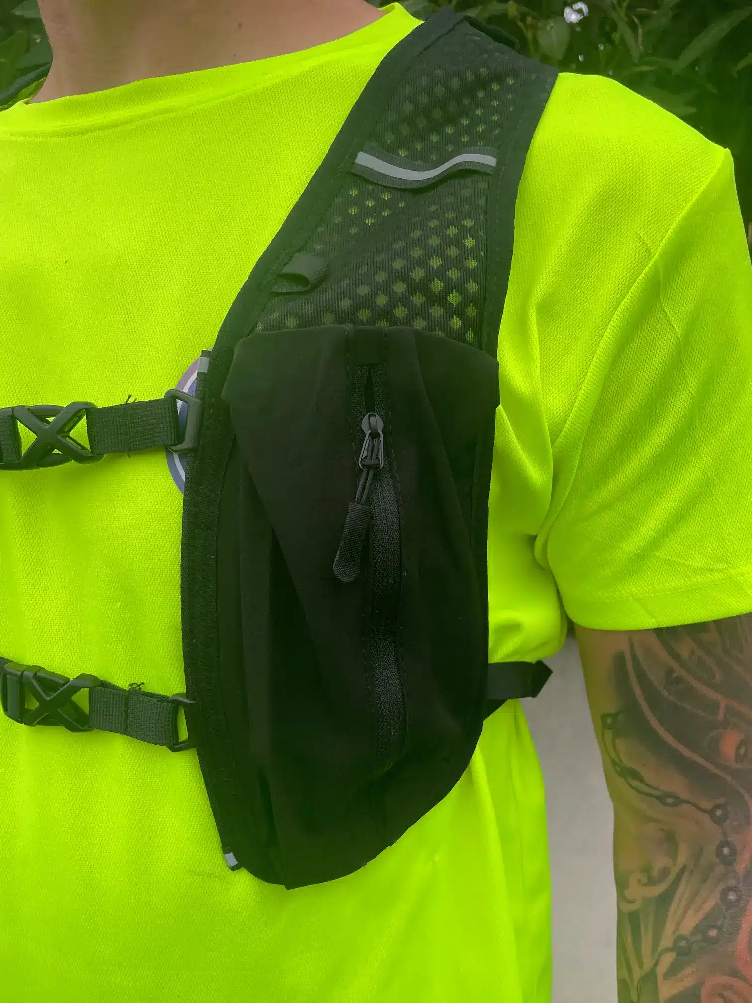 Gilet d'hydratation Trail 5 L | Mission 240 – Image 3