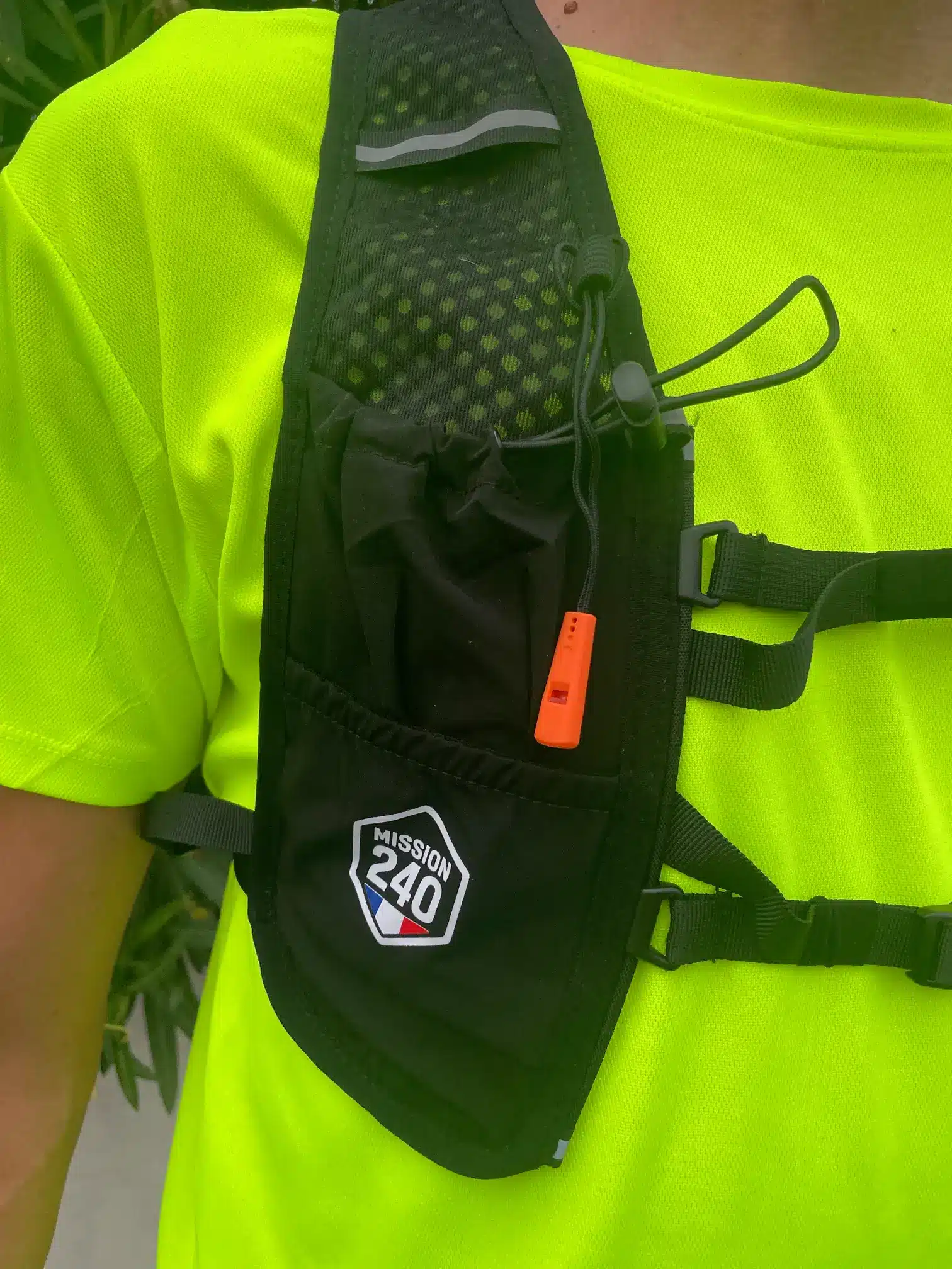 Gilet d'hydratation Trail 5 L | Mission 240 – Image 5