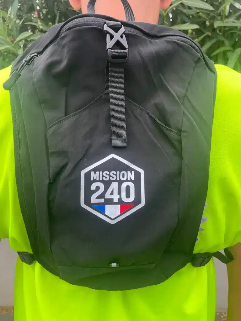 Gilet Trail Running Complet