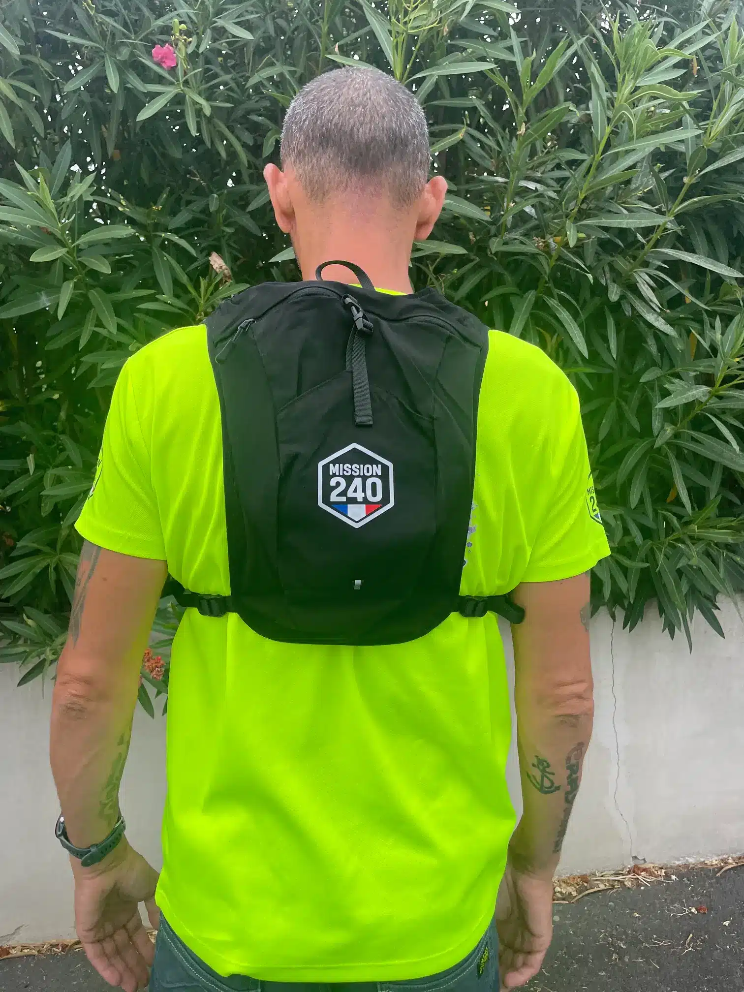 Gilet d'hydratation Trail 5 L | Mission 240 – Image 6