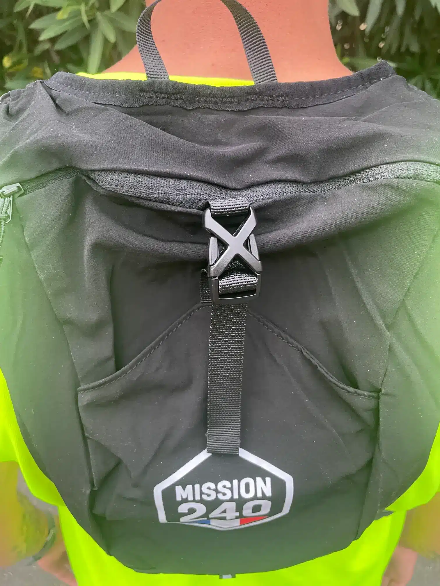 Gilet d'hydratation Trail 5 L | Mission 240 – Image 2