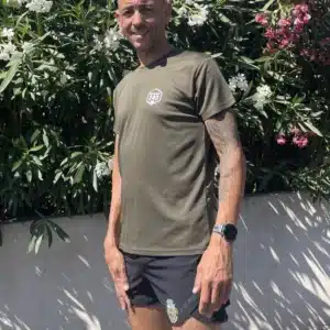 Short Running Team Loup