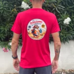T-shirt Marcheur Pingouin