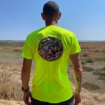 T-Shirt Trail – Team Blaireau