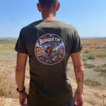 T-Shirt Trail – Team Bouquetin