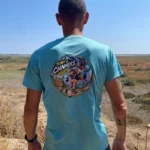 T-Shirt Trail – Team Chamois