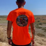 T-Shirt Trail – Team Écureuil
