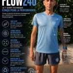 T-shirt FLOW240™