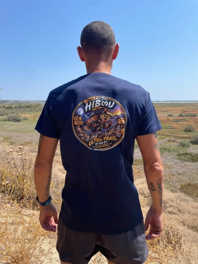 T-Shirt Trail – Team Hibou