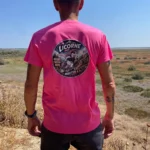 T-Shirt Trail – Team Licorne