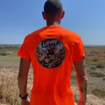 T-Shirt Trail - Team Lièvre