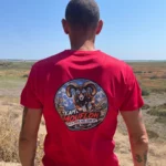 T-Shirt Trail – Team Mouflon