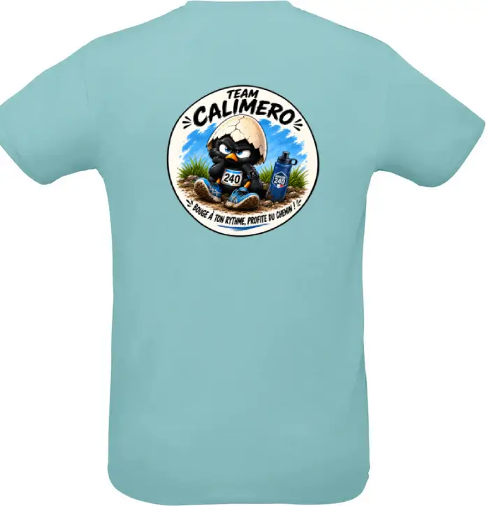 T-Shirt Team Calimero