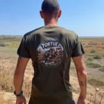T-Shirt Trail - Team Tortue