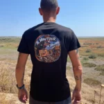T-Shirt Trail - Team Vautour