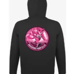 Hoodie Octobre Rose
