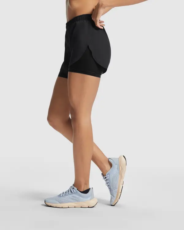 Short running 2-en-1 Mission 240 – Image 4