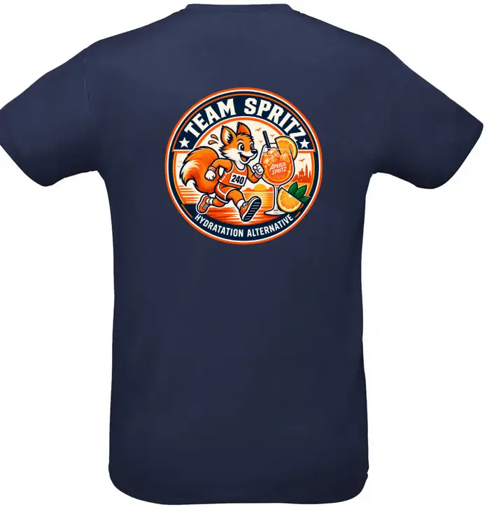 T-Shirt Team Spritz