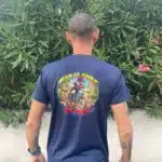 T-Shirt Team Ça roule, ma poule !