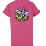 T-shirt Team Vache