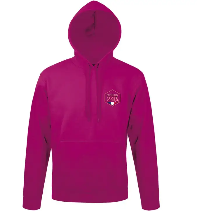 Hoodie Octobre Rose – Image 3