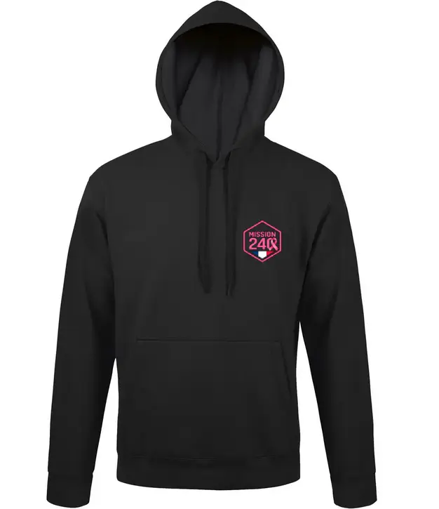 Hoodie Octobre Rose – Image 2
