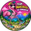 Team Flamant Rose