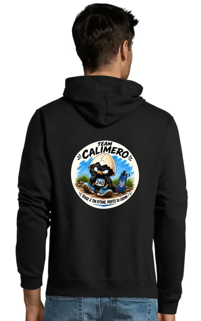 Hoodie Caliméro