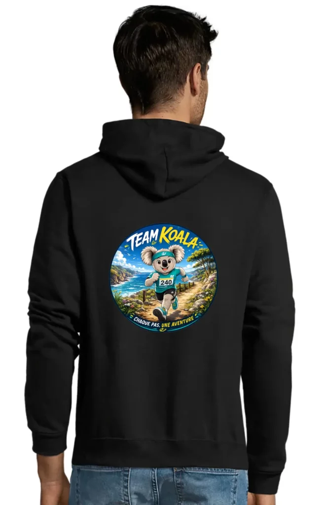 Hoodie Koala