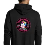 Hoodie Licornasse
