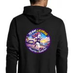 Hoodie Licorne Anniversaire