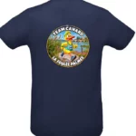 T-shirt Team Canard