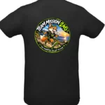 T-shirt Officiel Team Mission 240